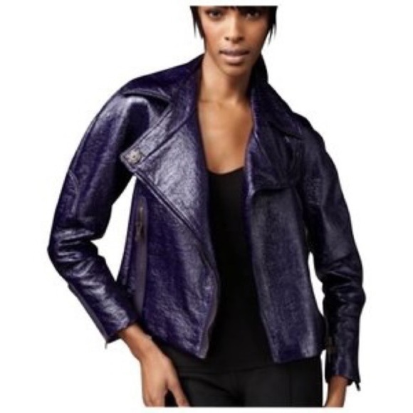 Stella McCartney Moto Jacket - Picture 6 of 12